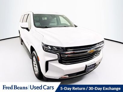 Used 2024 Chevrolet Suburban LT