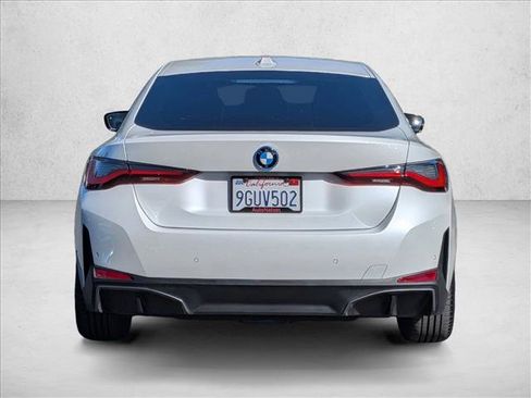 Used 2023 BMW i4 eDrive35 w/ Premium Package RWD image 7