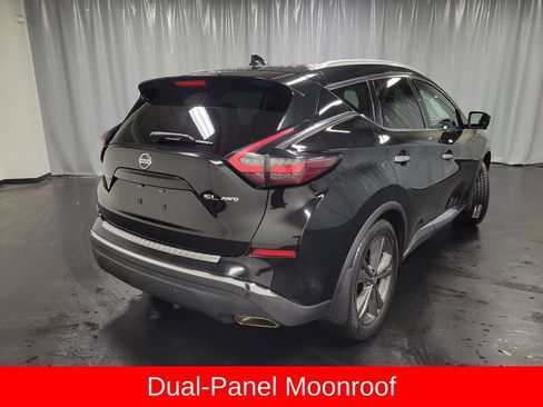 Used 2020 Nissan Murano SL w/ Moonroof Package image 9
