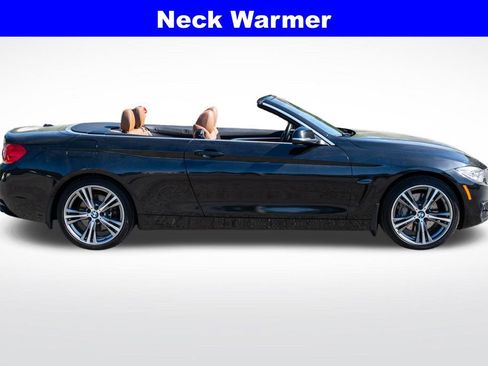 Used 2017 BMW 440i xDrive Convertible AWD/4WD image 9