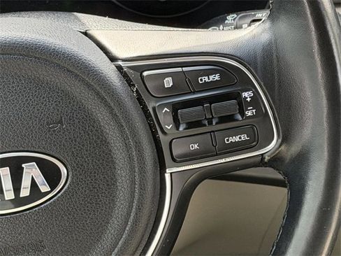 Used 2017 Kia Sportage EX w/ EX Premium Package image 13