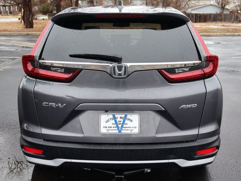Used 2020 Honda CR-V EX-L image 6