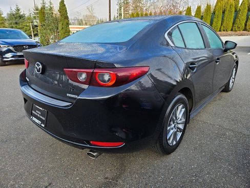 Certified 2025 MAZDA MAZDA3 s image 5