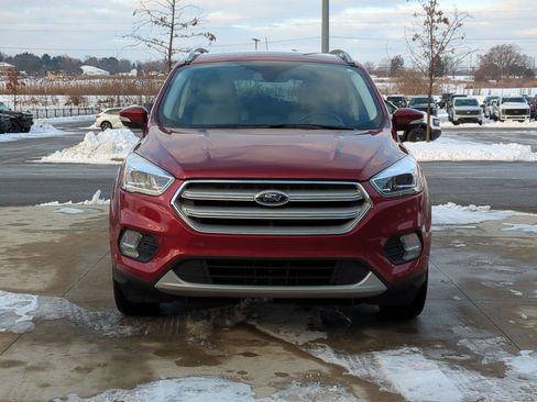 Used 2019 Ford Escape Titanium w/ U9j03 - Titanium Tow Package image 12