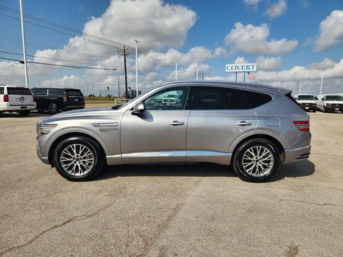 Used 2025 Genesis GV80 2.5T Standard AWD/4WD image 4