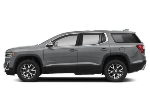 Used 2023 GMC Acadia SLT w/ Elevation Edition AWD/4WD image 3