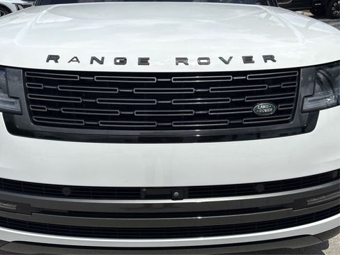 Used 2023 Land Rover Range Rover Long Wheelbase Autobiography AWD/4WD image 12