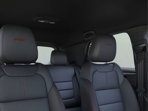 New 2025 Chevrolet TrailBlazer RS w/ Convenience Package image 23