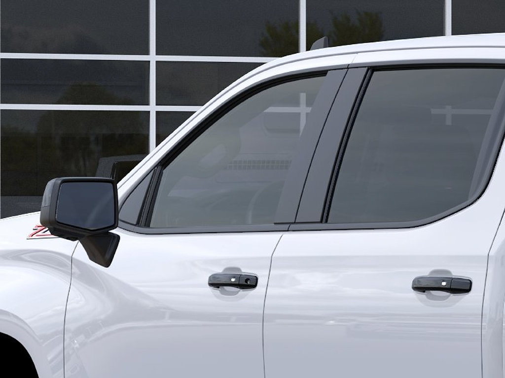 New 2026 Chevrolet Silverado 1500 LT Trail Boss w/ LT Trail Boss Premium Package AWD/4WD image 12