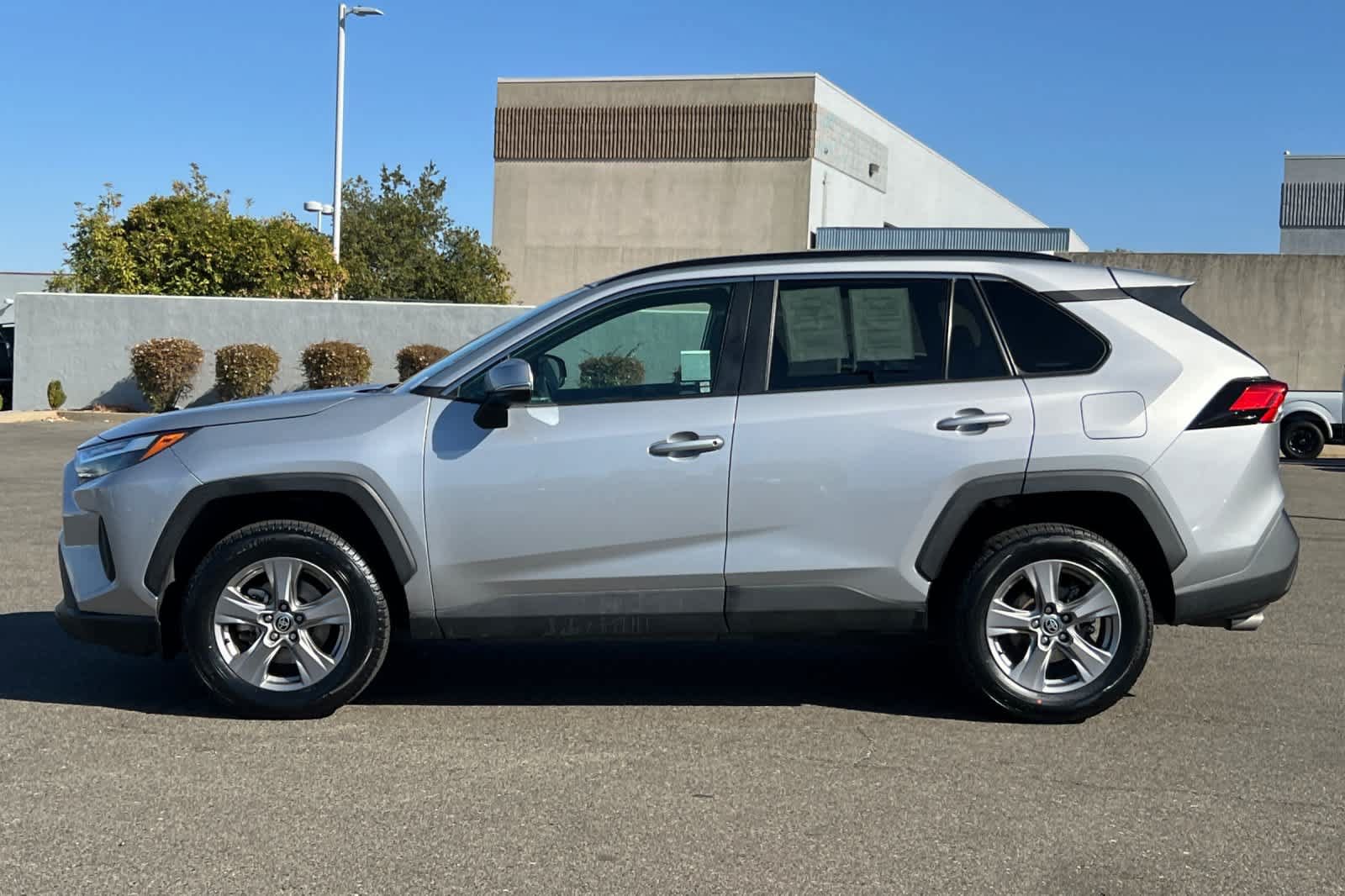 Certified 2024 Toyota RAV4 XLE w/ Convenience Package FWD image 9