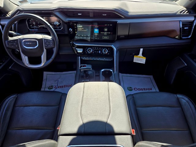 Used 2025 GMC Sierra 1500 Denali w/ Denali Reserve Package AWD/4WD image 15