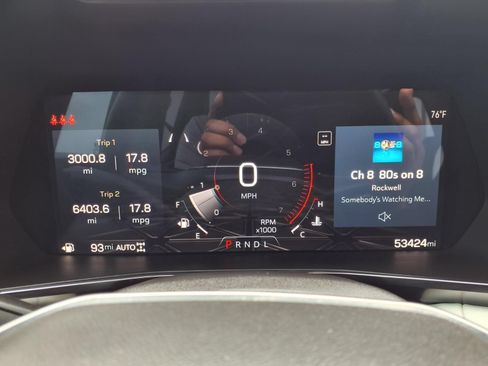 Used 2024 GMC Canyon AT4X AWD/4WD image 15