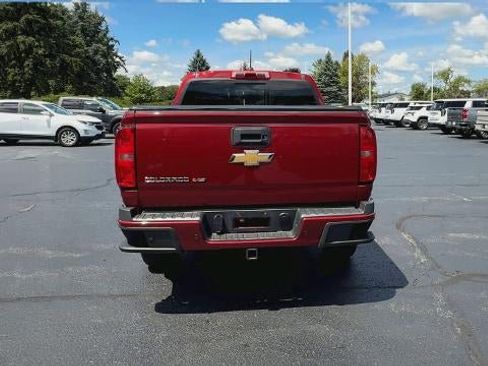 Certified 2019 Chevrolet Colorado Z71 AWD/4WD image 7