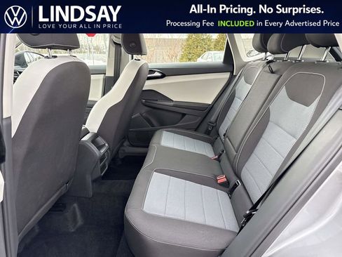 Certified 2025 Volkswagen Taos S image 11