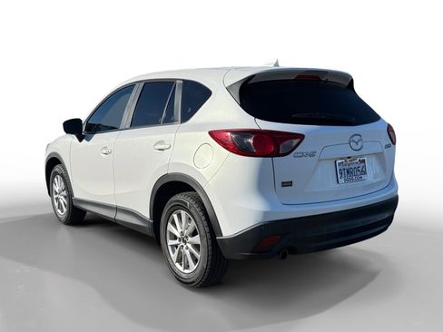 Used 2016 MAZDA CX-5 Touring w/ Bose/Moonroof Package image 3