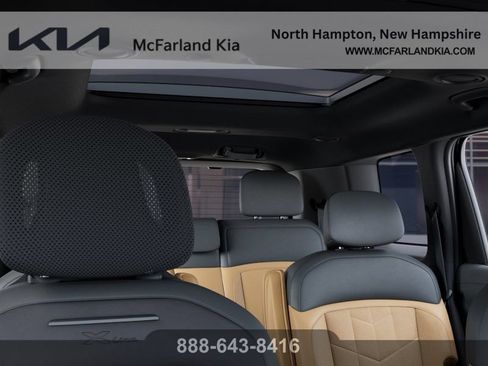 New 2027 Kia Telluride SX X-Line AWD/4WD image 27