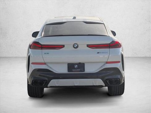 New 2026 BMW X6 M60i image 8