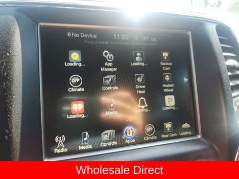 Used 2017 Jeep Grand Cherokee Altitude AWD/4WD image 18