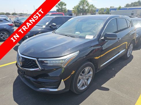 Used 2019 Acura RDX w/ Advance Package FWD image 1