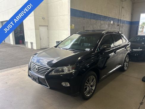 Used 2014 Lexus RX 350 FWD w/ Navigation Package image 1