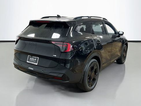New 2026 Kia Sportage X-Line image 7