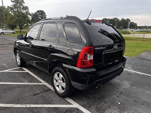 Used 2009 Kia Sportage LX FWD image 5