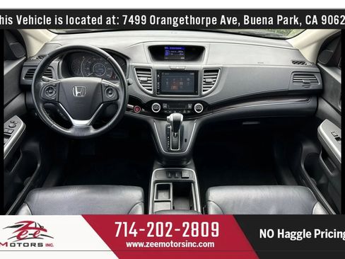 Used 2015 Honda CR-V EX-L image 17