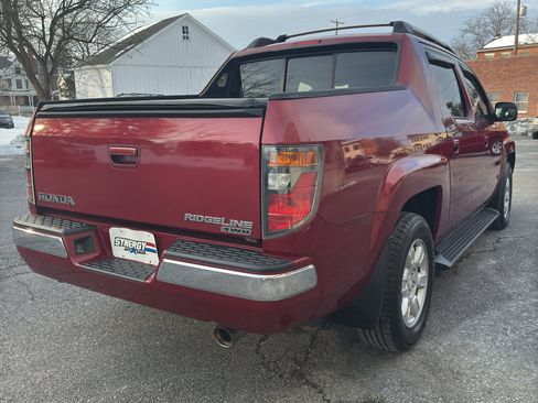 Used 2006 Honda Ridgeline RTL image 4
