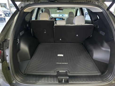 New 2026 Hyundai Tucson SEL image 16