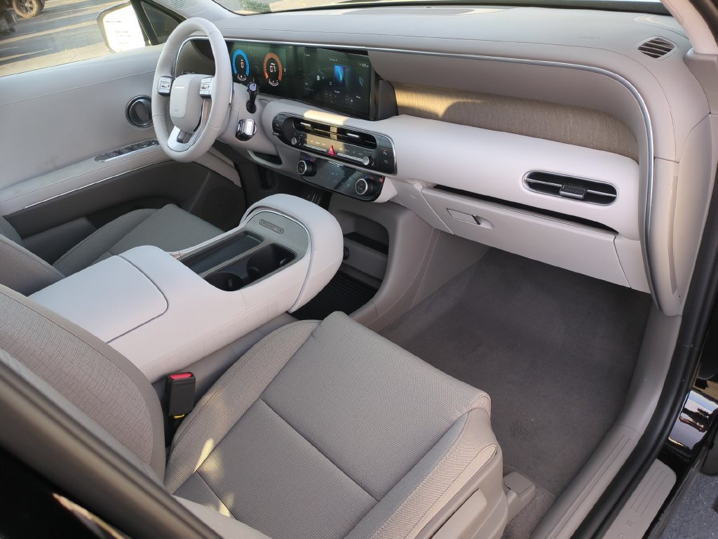 New 2026 Hyundai Palisade SE FWD image 8