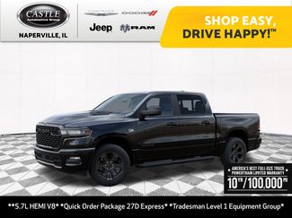 New 2026 RAM 1500 Express video 1