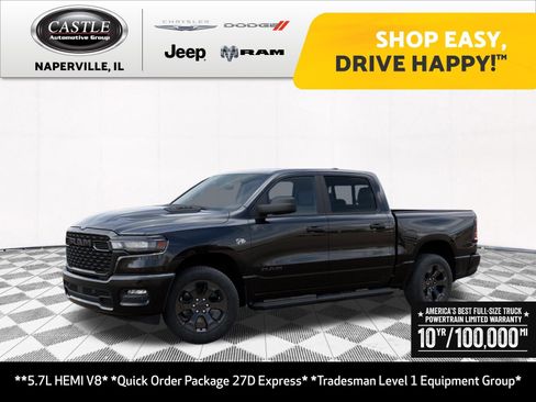 New 2026 RAM 1500 Express image 1