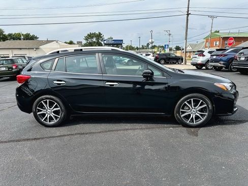 Used 2019 Subaru Impreza 2.0i Limited w/ Popular Package #2 AWD/4WD image 8