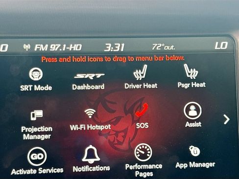Used 2023 Dodge Charger Scat Pack w/ Harman/Kardon Audio Group RWD image 20