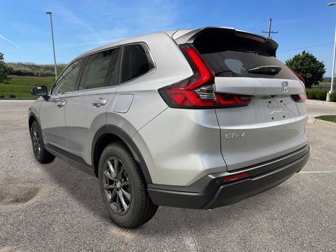 New 2026 Honda CR-V EX-L image 3