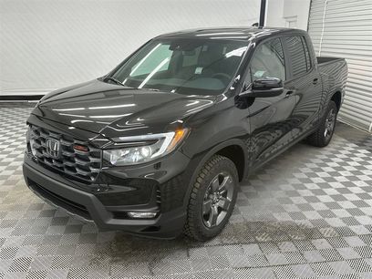 New 2025 Honda Ridgeline TrailSport