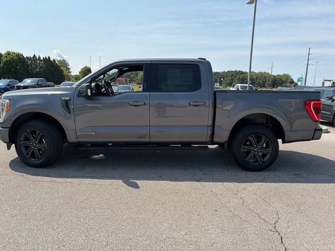 Used 2023 Ford F150 XLT w/ Equipment Group 302A High AWD/4WD image 4