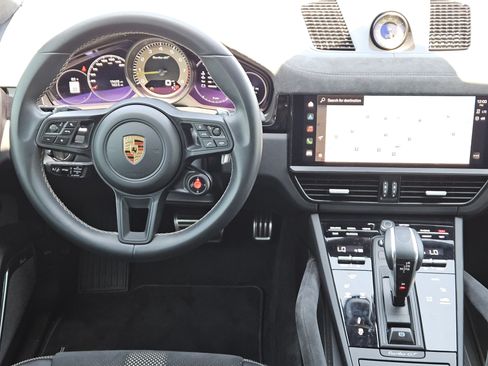 Used 2023 Porsche Cayenne Turbo GT AWD/4WD image 26