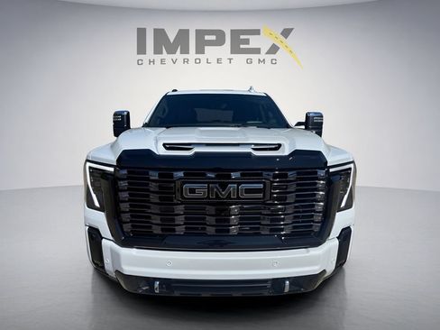 New 2026 GMC Sierra 2500 Denali Ultimate AWD/4WD image 8