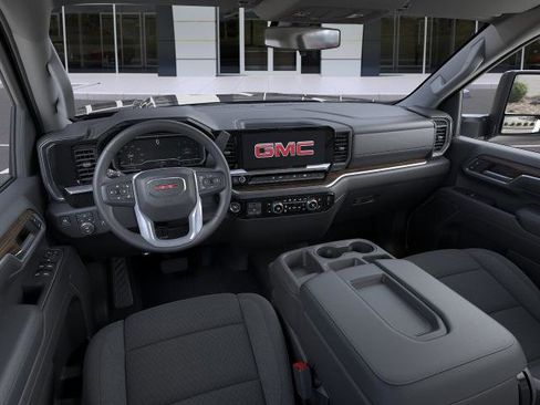 New 2026 GMC Sierra 2500 SLE w/ SLE Value Package; AWD/4WD image 58