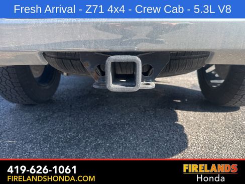 Used 2024 Chevrolet Silverado 1500 LT w/ Z71 Off-Road Package image 6