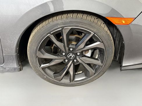Used 2018 Honda Civic Sport image 31