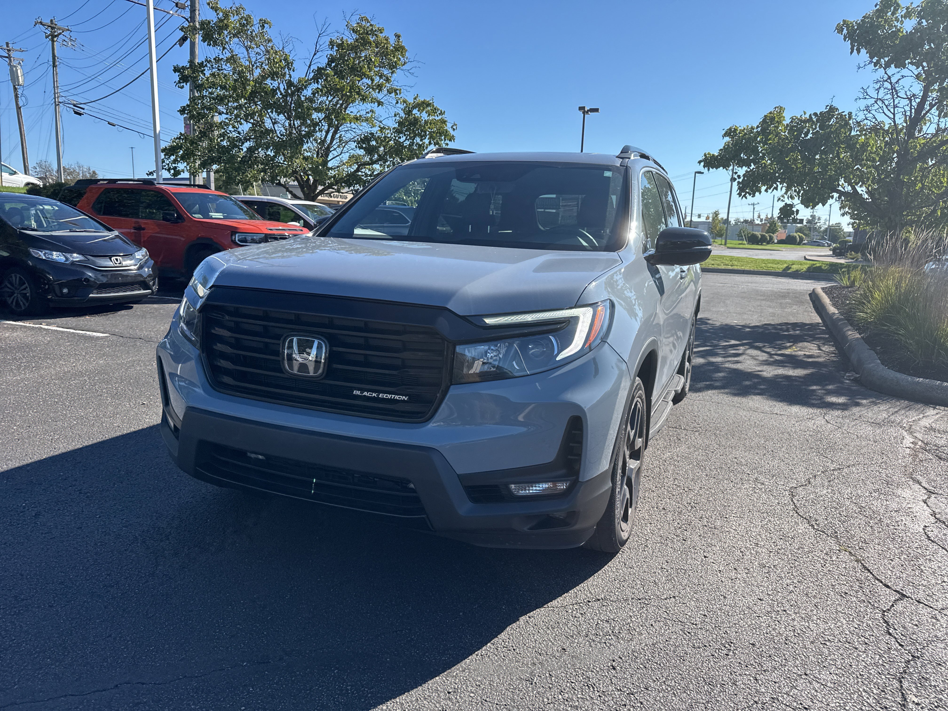 Used 2024 Honda Passport Black Edition image 15