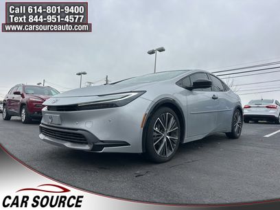 Used 2025 Toyota Prius Limited