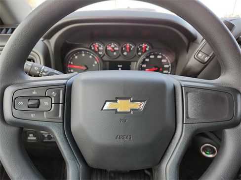 New 2025 Chevrolet Silverado 3500 W/T w/ WT Convenience Package image 12