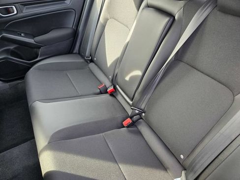 New 2026 Honda Civic Sport image 24