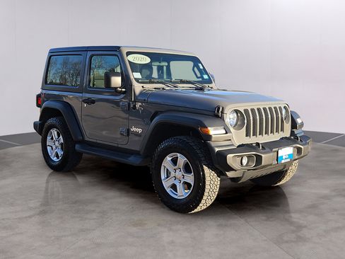 Used 2020 Jeep Wrangler Sport image 26