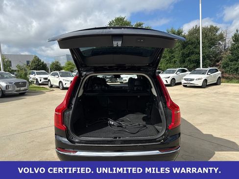 Certified 2023 Volvo XC90 T8 Plus w/ Protection Package Premier AWD/4WD image 8