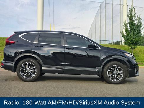 Used 2021 Honda CR-V EX-L image 2