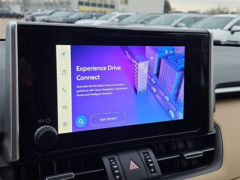 New 2025 Toyota RAV4 XLE Premium image 9